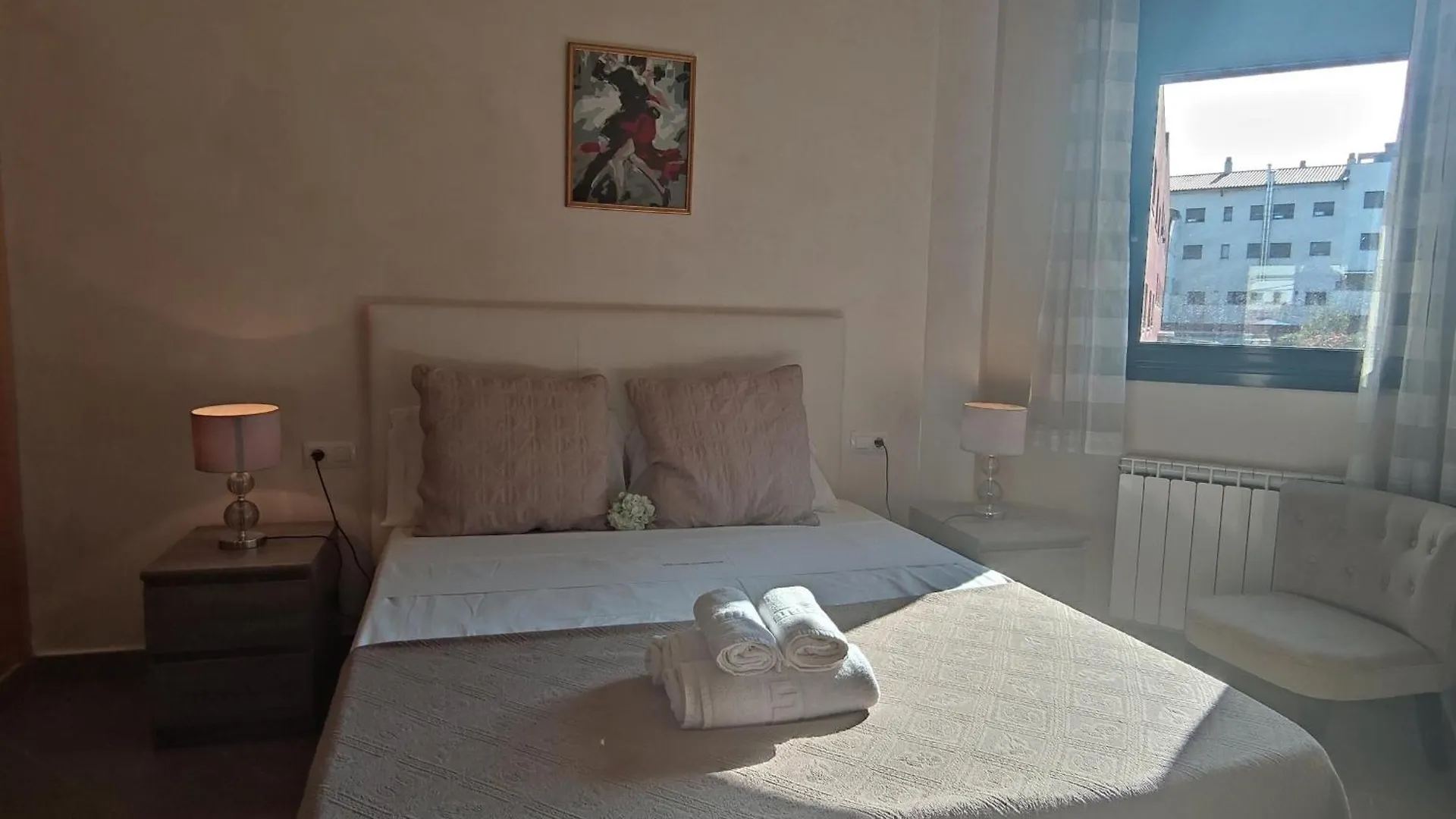 Elegante Apartamento Con Piscina Cerca De Las Playas De La Costa Brava - Es-209-85 Sant Feliu de Guíxols Apartament